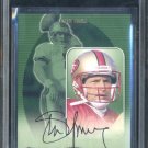 2000 Donruss Pref. Pen Pals STEVE YOUNG Auto BGS 1/5