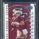 2000 Donruss Pref. Lettermen STEVE YOUNG BGS 9 49ers