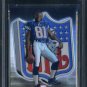 2003 Topps Pristine BETHEL JOHNSON RC Refractor BGS 10
