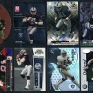 Heisman/Raiders TIM BROWN 250+ Card Lot with Inserts