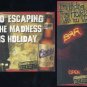 2002 Coors Beer Holiday Promotional Postcard Lot