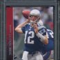 2009 Upper Deck 20th Anniversary TOM BRADY Card PSA 10