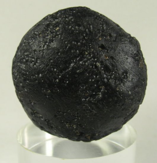 Meteorite Impactite, Philippine Bicolite Tektite 112g