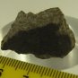 2002 Fall, Thuathe H4 Meteorite Fragment w/Crust 16.8g