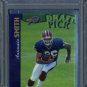 1997 Topps Chrome #148 ANTOWAIN SMITH RC PSA 10 Bills
