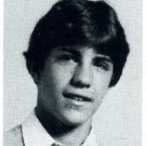 MLB Pitcher MIKE MUSSINA 1984 High School Yearbook