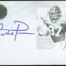 2009 Press Pass CEDRIC PEERMAN Auto RC Plate 1/1