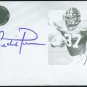 2009 Press Pass CEDRIC PEERMAN Auto RC Plate 1/1