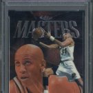 1997 Finest #49 REGGIE MILLER Card PSA 10 Pacers