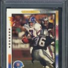 1992 Wild Card #117 JOHN ELWAY PSA 10 Broncos HOF