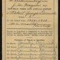 1930s High School Report Card Lot; Union Township, Ohio