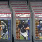 2000 Collectors Edge T-3 RC PSA 10 Starter Set/Lot (21)