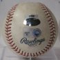 Mets JOHN MAINE Auto Game Used Baseball, Steiner