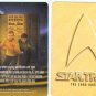 ST:TCG/CCG 1996 Fleer Star Trek "Living...Past" Promo