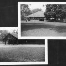 1947 Serpent Mound, Ohio Tourist Photograph Lot (2)