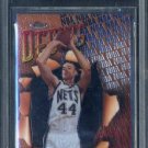 1997 Finest #102 KEITH VAN HORN RC BGS 9.5 Nets