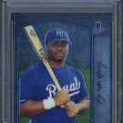 2000 Bowman Chrome #230 KEN HARVEY Card PSA 10 Royals