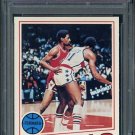 1977 Topps #86 MICKEY JOHNSON Card PSA 9 Bulls