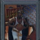 1997 Finest #111 BOBBY JACKSON RC PSA 10 Nuggets