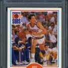 1990 Fleer #147 JEFF HORNACEK Card Graded PSA 10 Suns