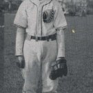 MLB CARL ERSKINE/Globetrotter 1943 High School Yearbook