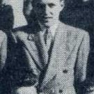 NBA HOF'er PAUL ARIZIN 1944 High School Yearbook