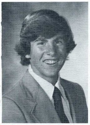 Actor Grant Heslov, Playmate++ High School Yearbook