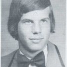 Actor BILL PAXTON (+NFL Players) High School Yearbook