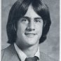 Actor CHRISTOPHER MELONI'S 1977 High School Yearbook