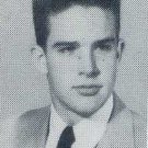 Actor WARREN BEATTY's 1954 High School Yearbook
