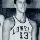 NBA Warriors TOM MESCHERY's High School Yearbook