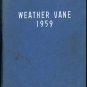 MLB Manager JEFF TORBORG's 1959 High School Yearbook