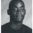 NFL Linebacker CHRIS DRAFT 1993 High School Yearbook