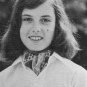 Actress TRACEY BREGMAN 1976 Middle School Yearbook