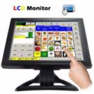 15" LCD Touchscreen With VGA