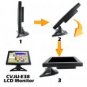 15" LCD Touchscreen With VGA