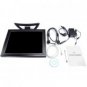 15" LCD Touchscreen With VGA