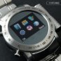 Gauntlet - Stainless Steel Touch screen WatchPhone