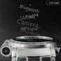 Gauntlet - Stainless Steel Touch screen WatchPhone
