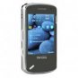 Black Allure - Mini Cell Phone (Quadband, Dual SIM)