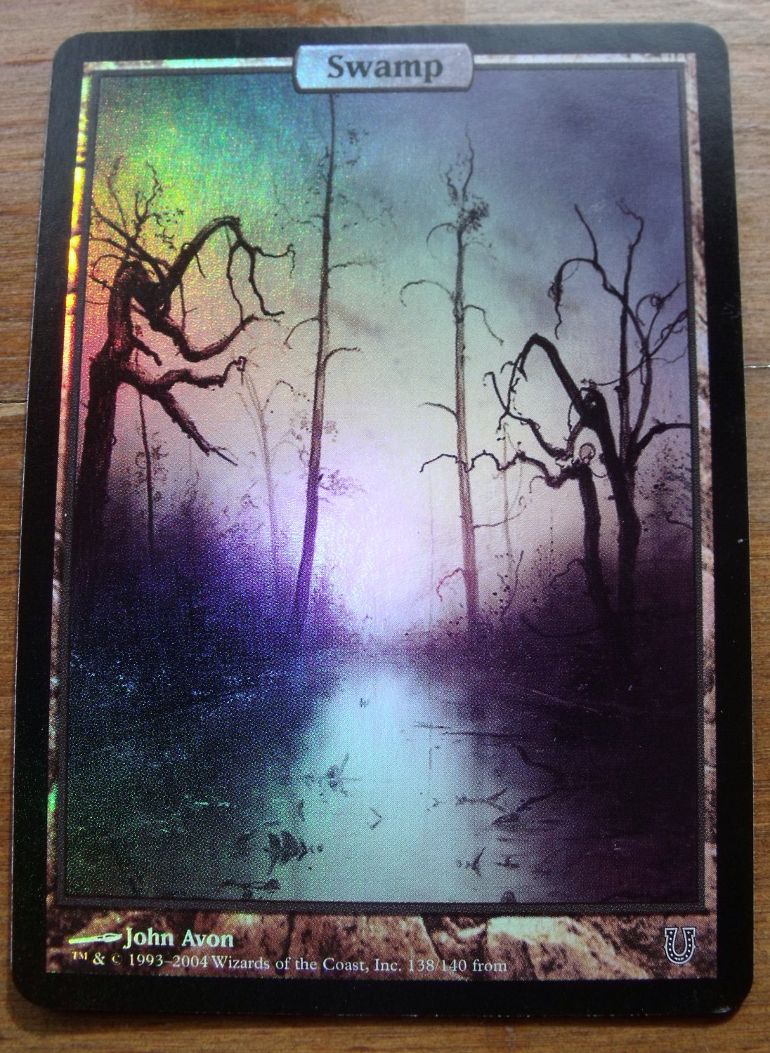 Unhinged ai. Magic the Gathering рубашка карт. Swamp MTG Card. MTG Unhinged. MTG John Avon Swamp.