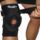 Captain Hinged Knee Brace with Patella Stabilizers Large (49144)
