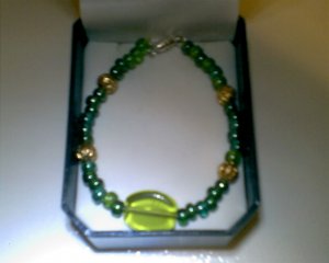 Luxury Green