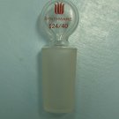 Brand New 24/40 Glass Stopper