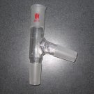 3-Way Distillation Connecting Adapter: 24/40 -A11