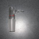 Vacuum/inert gas adapter with joint on side:24/40  -A21