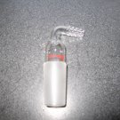 Vacuum/inert gas adapter, 90°:24/40  -A23