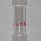 CONNECTING ADAPTER, INNER Length:30 mm, 14/20 -A33