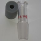 Adapter- Thermometer Inlet: 14/20 -A51