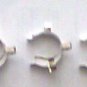 New 5 x 19/22 METAL Joint Clips/Keck Clamps